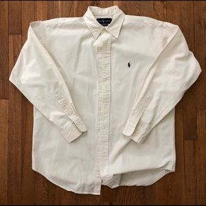 Polo Ralph Lauren Button Down Size M